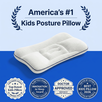 AirCradle Kids Pillow