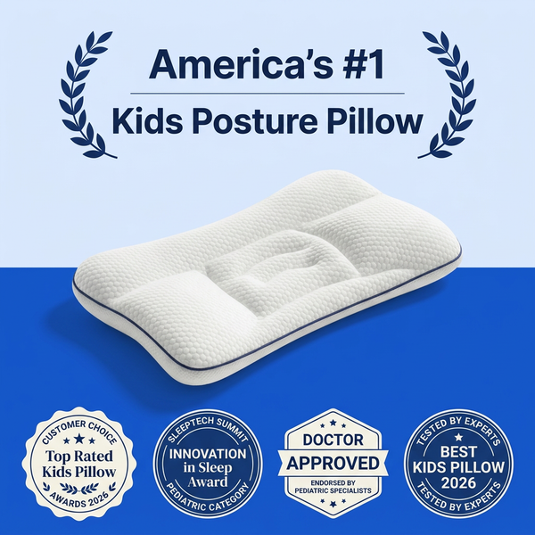 AirCradle Kids Pillow