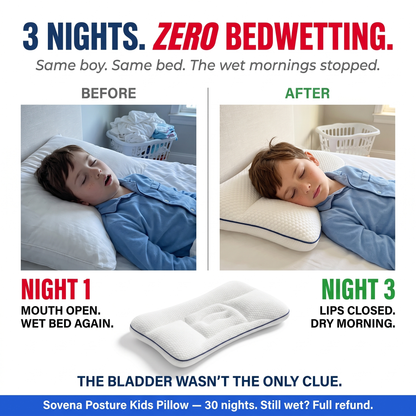 AirCradle Kids Pillow