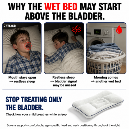 AirCradle Kids Pillow