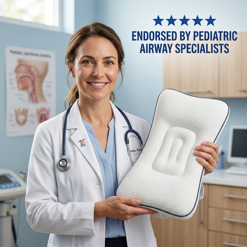 AirCradle Kids Pillow